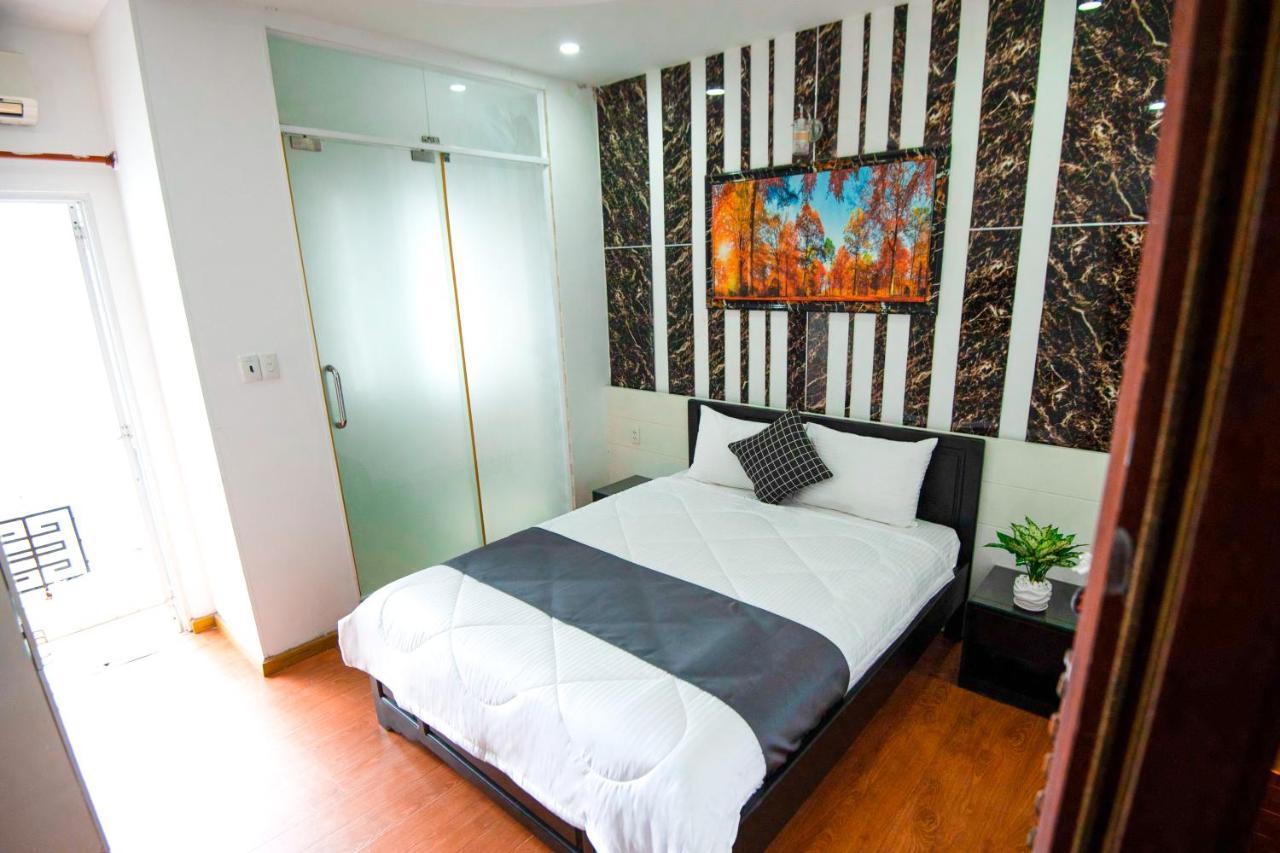 Saigon Hub Hostel Hô Chi Minh-Ville Extérieur photo