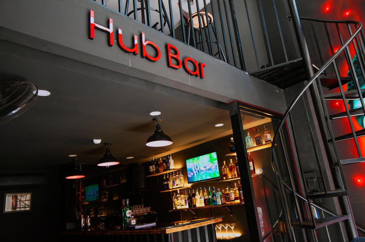 Saigon Hub Hostel Hô Chi Minh-Ville Extérieur photo