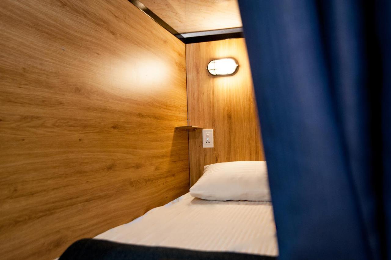 Saigon Hub Hostel Hô Chi Minh-Ville Extérieur photo