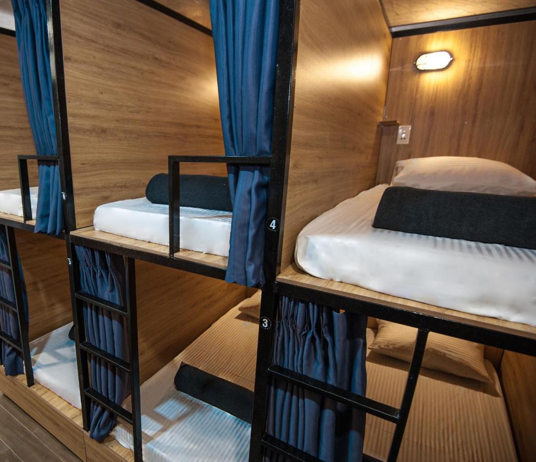 Saigon Hub Hostel Hô Chi Minh-Ville Extérieur photo
