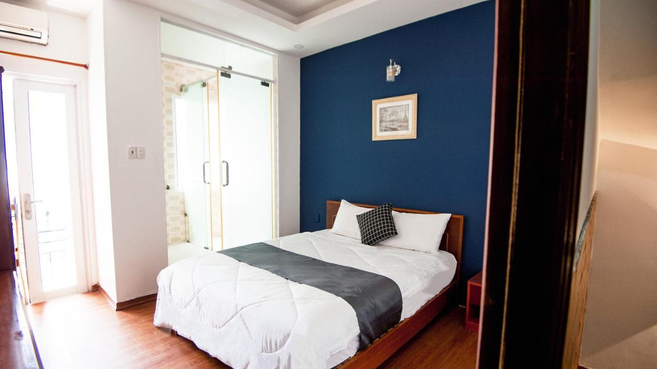Saigon Hub Hostel Hô Chi Minh-Ville Extérieur photo