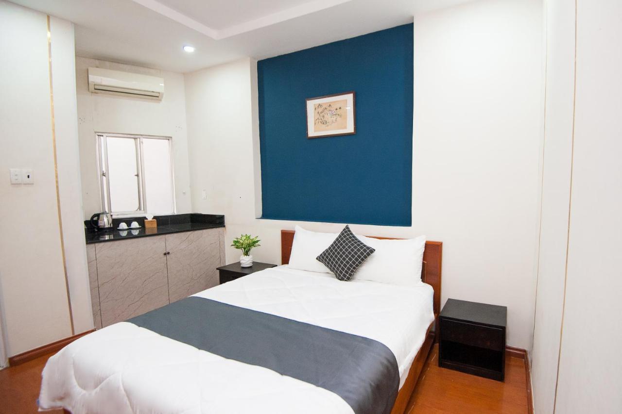 Saigon Hub Hostel Hô Chi Minh-Ville Extérieur photo