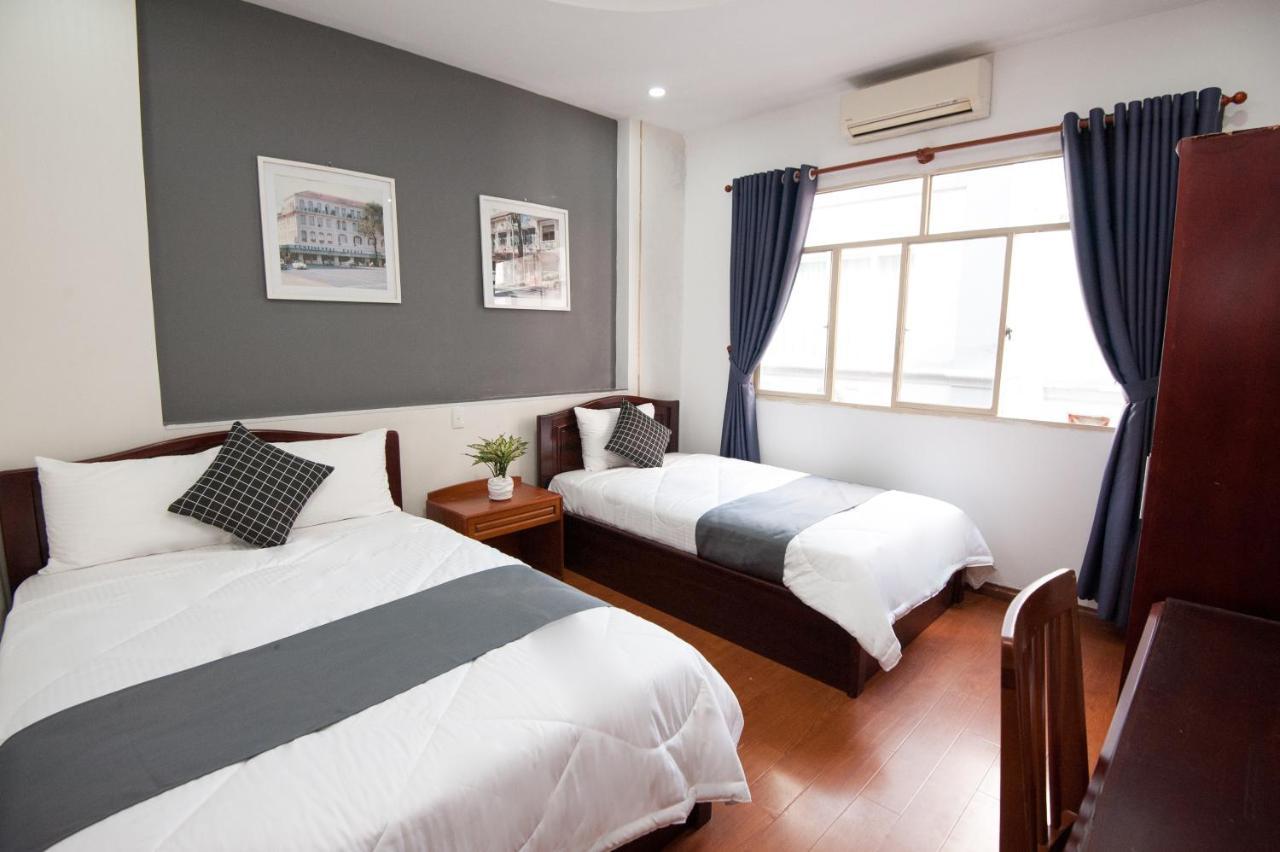Saigon Hub Hostel Hô Chi Minh-Ville Extérieur photo