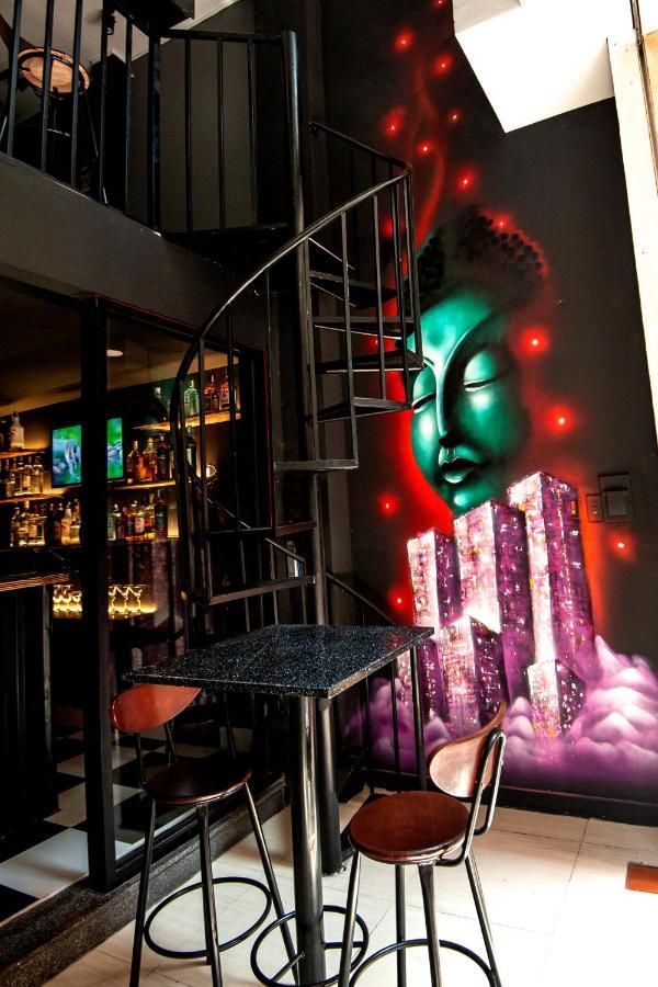 Saigon Hub Hostel Hô Chi Minh-Ville Extérieur photo