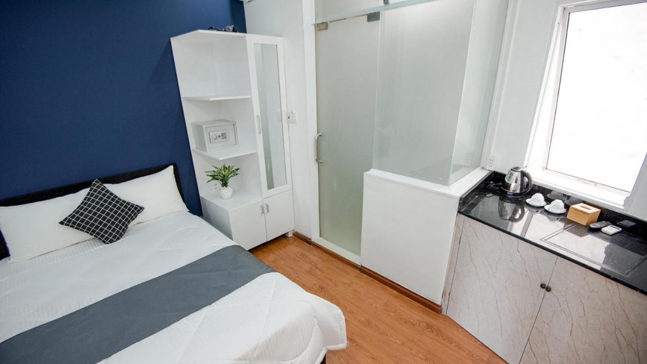 Saigon Hub Hostel Hô Chi Minh-Ville Extérieur photo