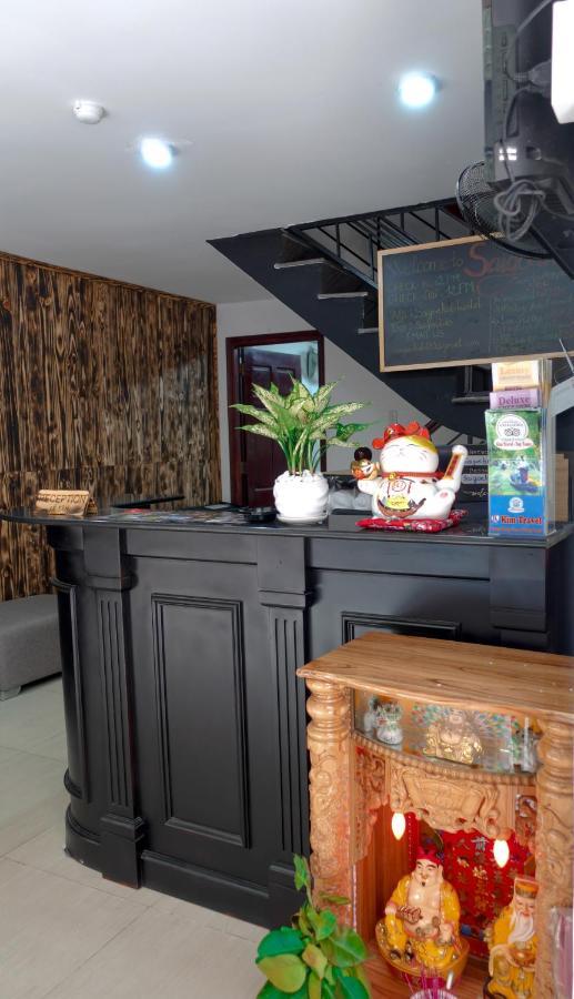 Saigon Hub Hostel Hô Chi Minh-Ville Extérieur photo