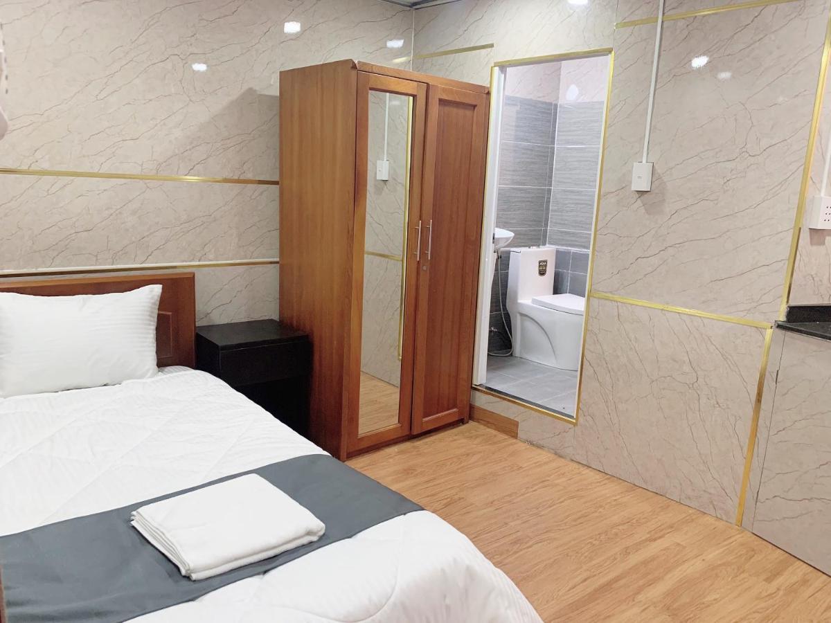 Saigon Hub Hostel Hô Chi Minh-Ville Extérieur photo