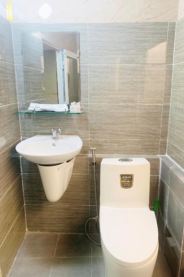 Saigon Hub Hostel Hô Chi Minh-Ville Extérieur photo