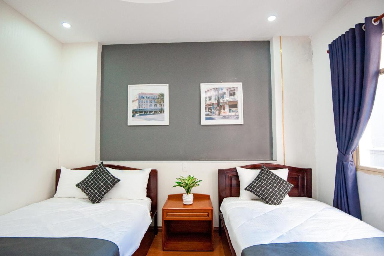 Saigon Hub Hostel Hô Chi Minh-Ville Extérieur photo
