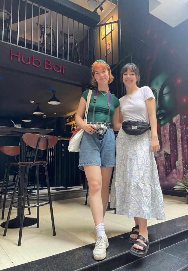 Saigon Hub Hostel Hô Chi Minh-Ville Extérieur photo