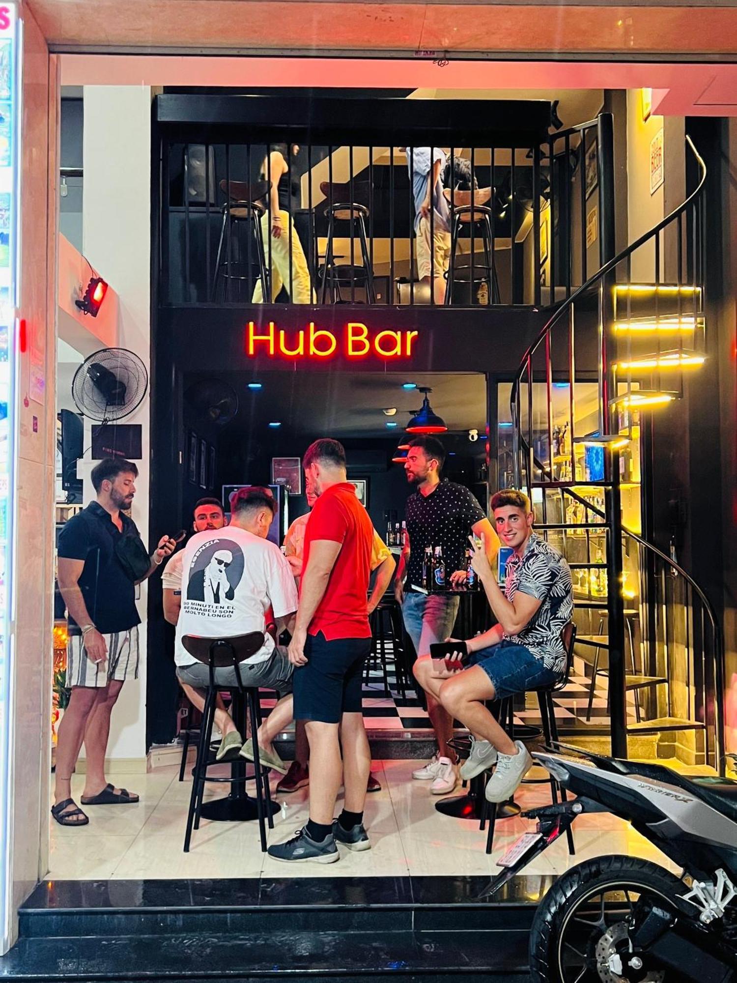 Saigon Hub Hostel Hô Chi Minh-Ville Extérieur photo