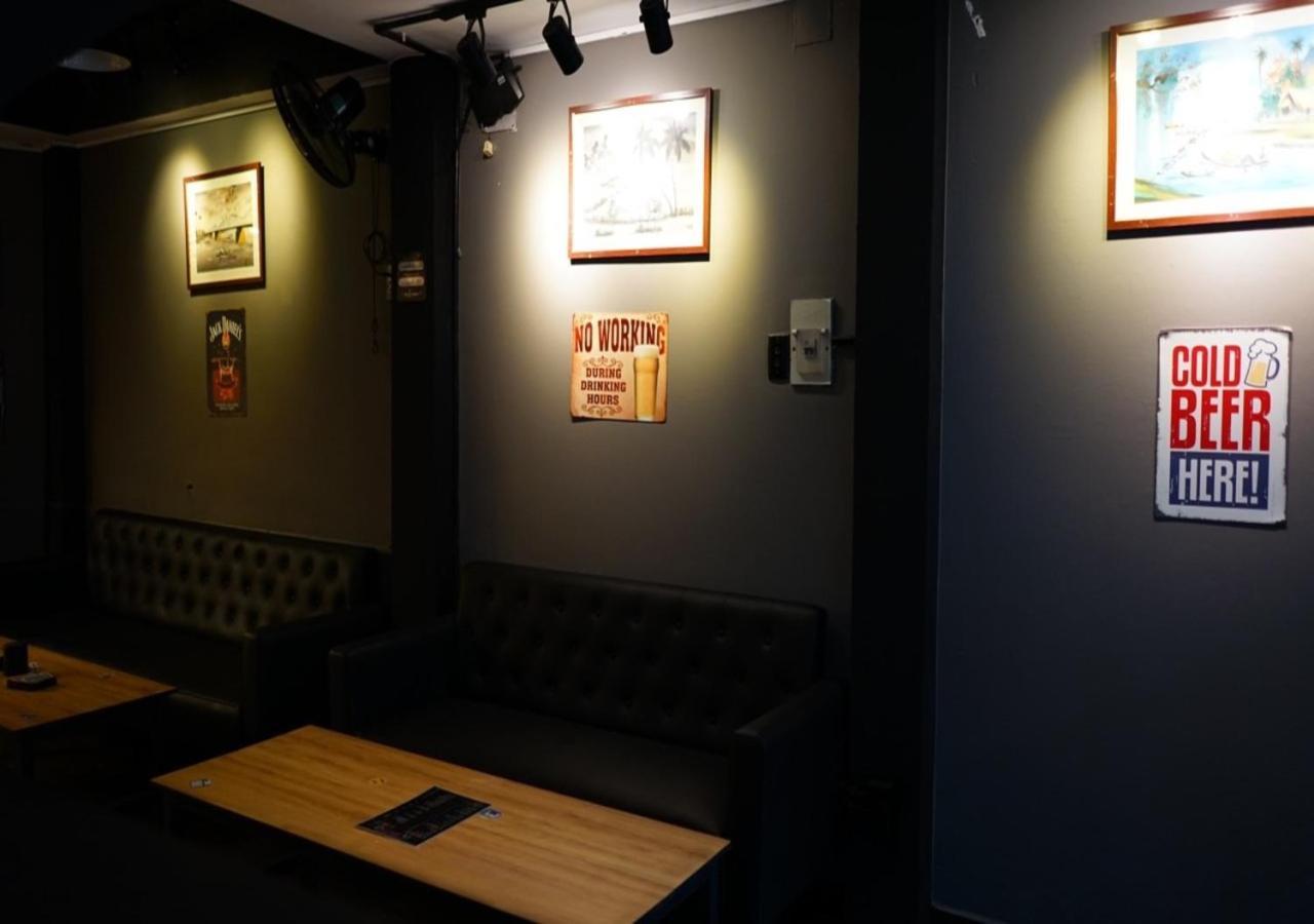 Saigon Hub Hostel Hô Chi Minh-Ville Extérieur photo