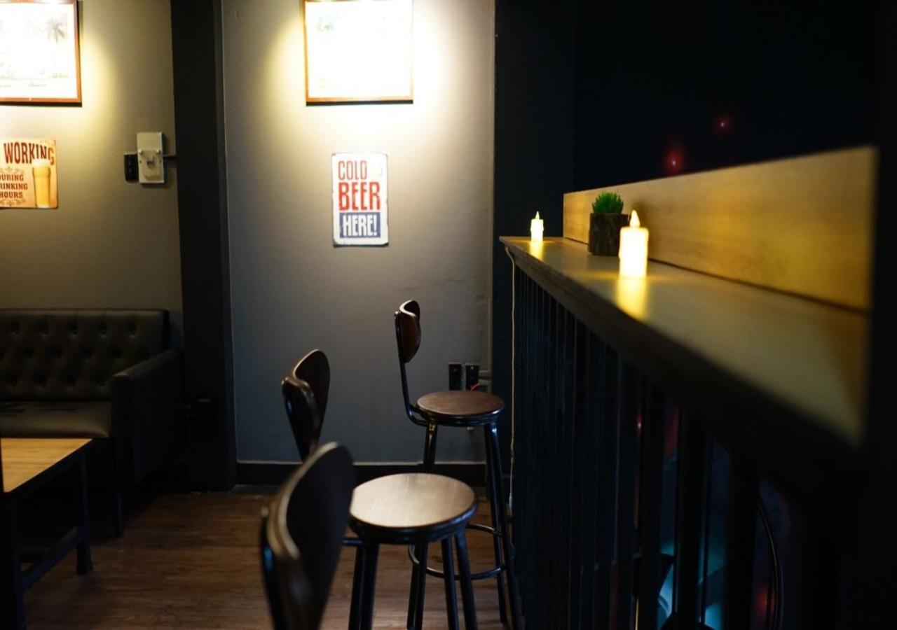 Saigon Hub Hostel Hô Chi Minh-Ville Extérieur photo