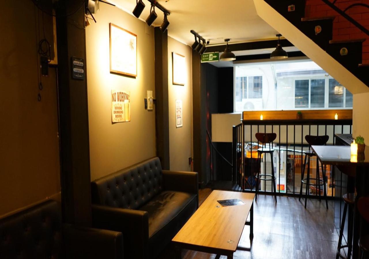 Saigon Hub Hostel Hô Chi Minh-Ville Extérieur photo