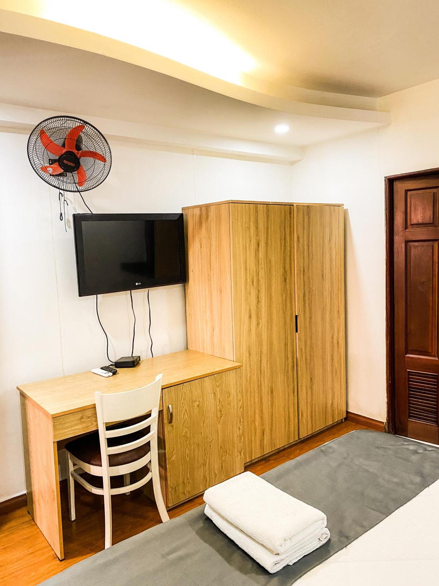 Saigon Hub Hostel Hô Chi Minh-Ville Extérieur photo