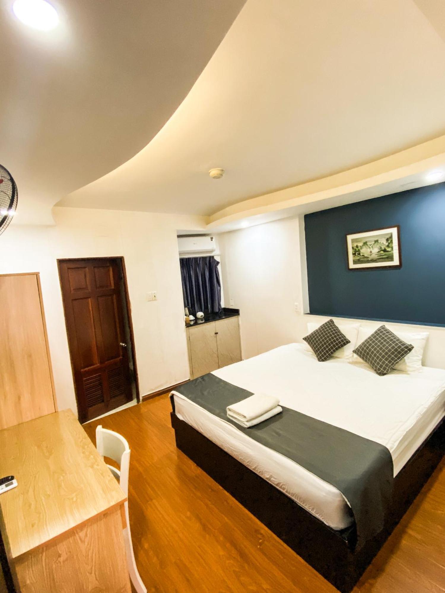 Saigon Hub Hostel Hô Chi Minh-Ville Extérieur photo