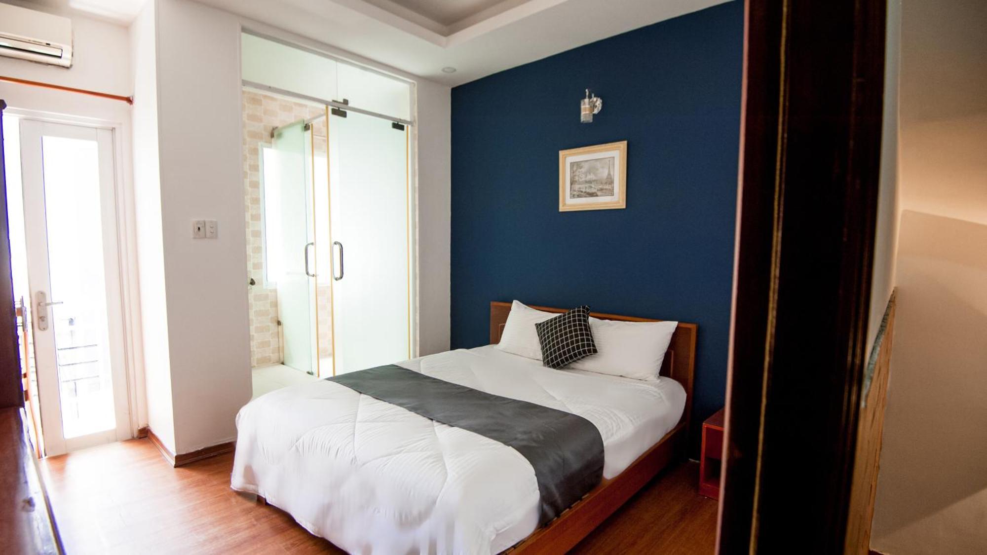 Saigon Hub Hostel Hô Chi Minh-Ville Extérieur photo